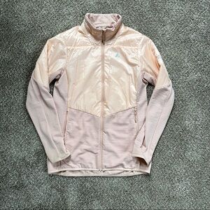 Orage Radelet Zip Up Mid-Layer Size Med. Good Shape